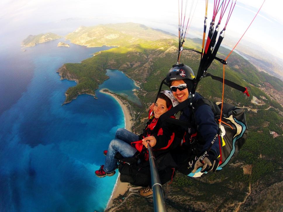 Oludeniz (Turecko)