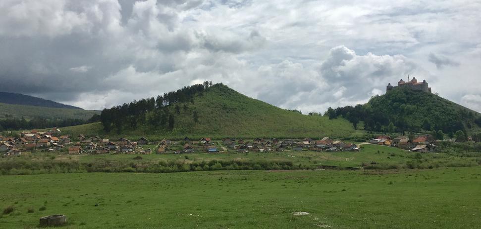 Nelegálna osada tam stále stojí (Krásna hôrka)