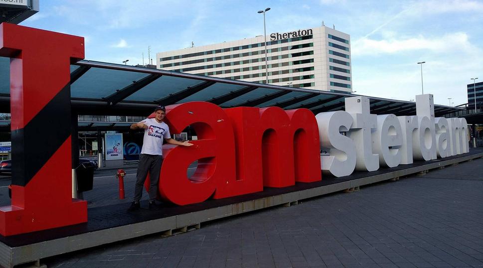 I amsterdam