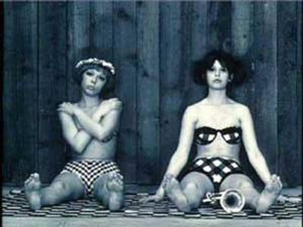 Věra Chytilová- Sedmikrásky