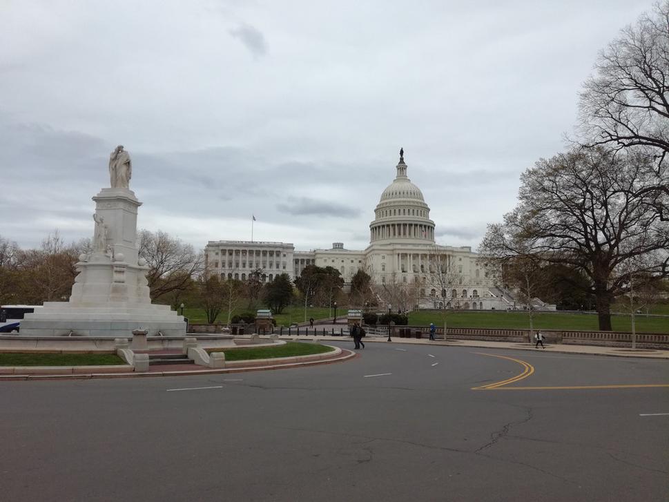 Capitol Hill.
