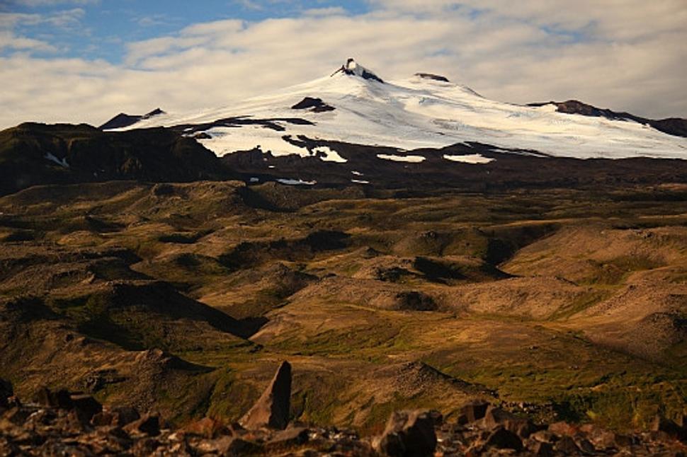 Snaefellsjokull