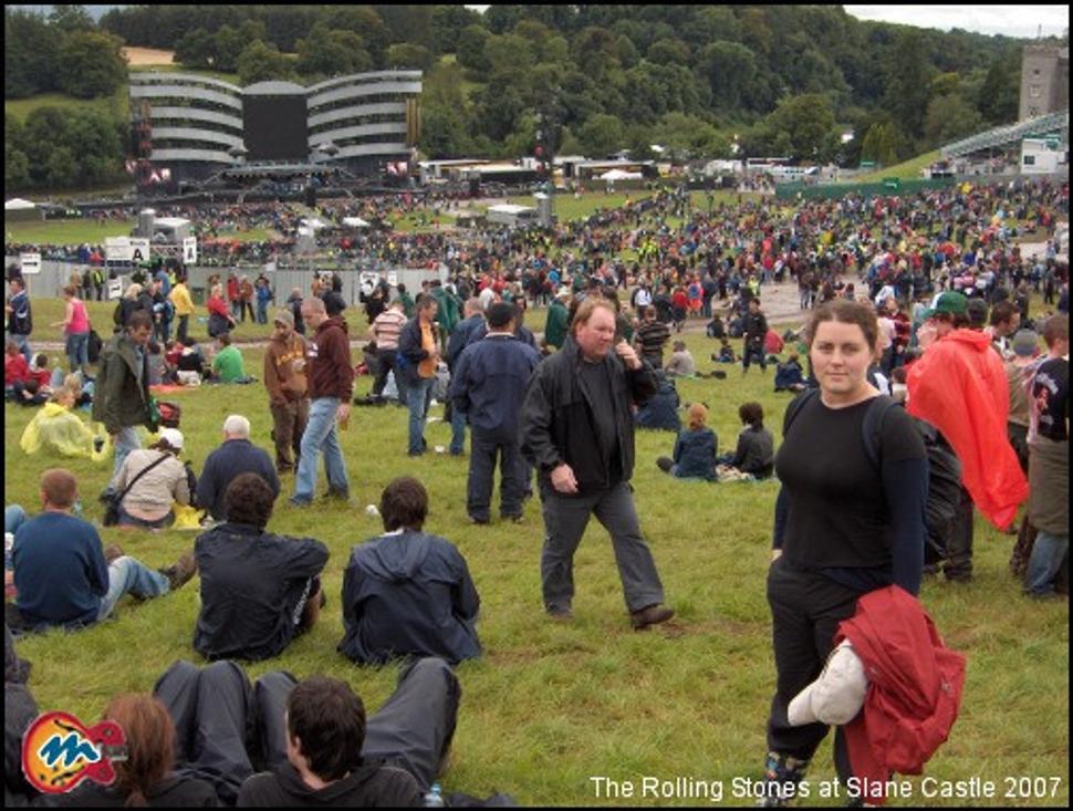 Slane Castle 2007