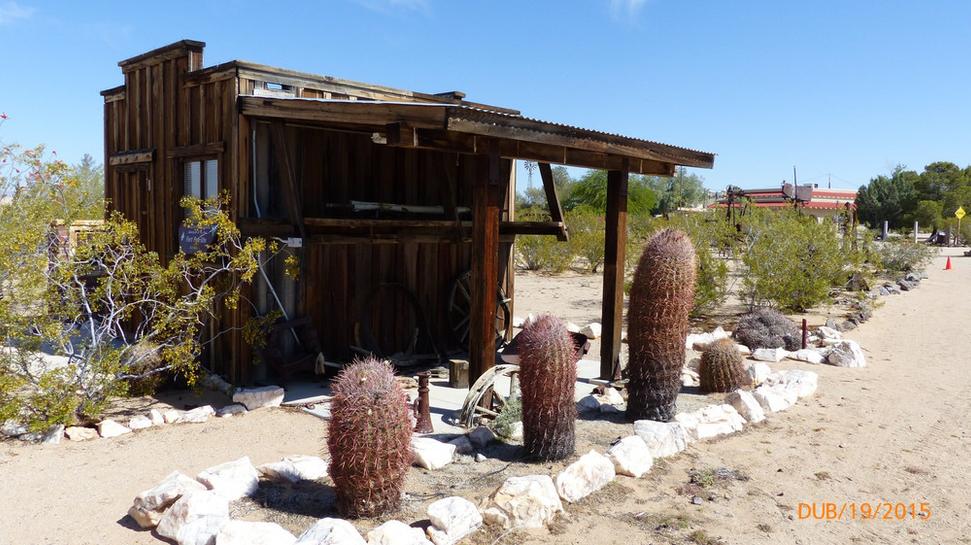 Goffs, CA