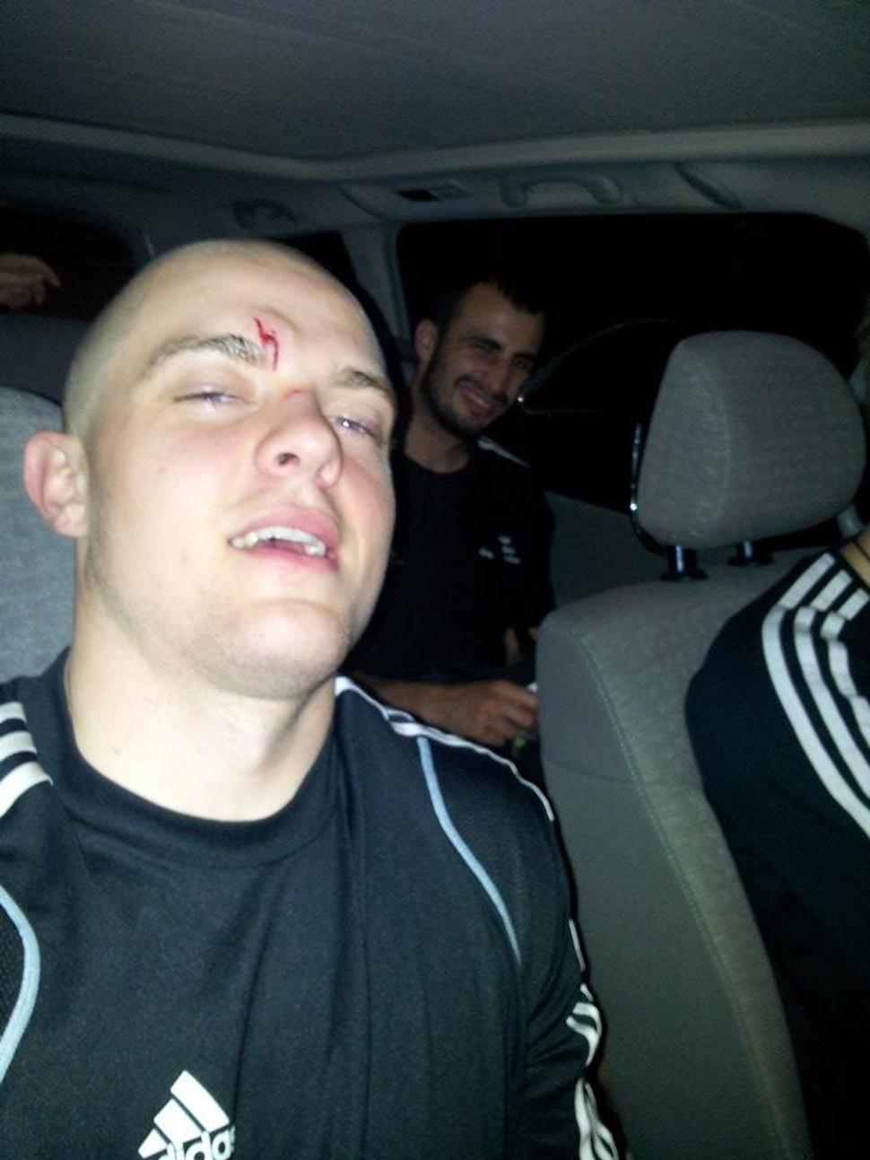 Cesta z extraligy z Dubnice. Ja, Tomáš Vaňo, Pavol Hlavačka