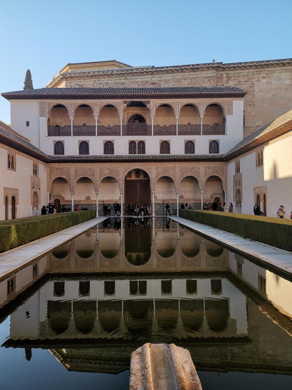 Granada, Alhambra