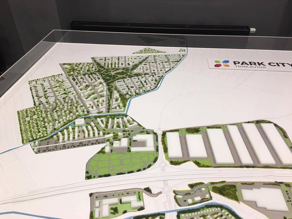 Park City - 3D model _ foto 1