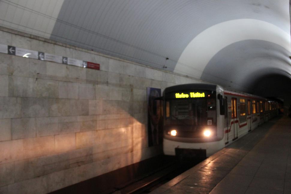 Tbiliské metro