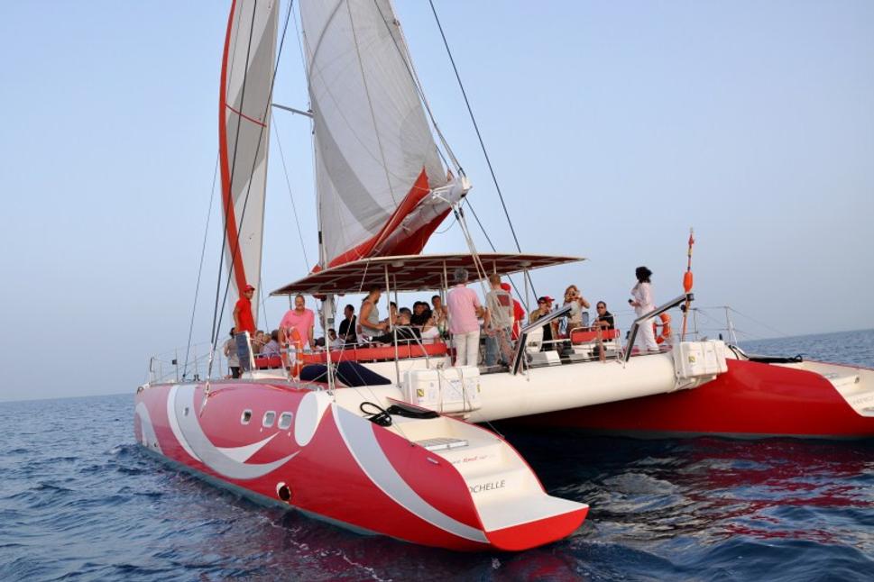 Katamaran Ocean Diva