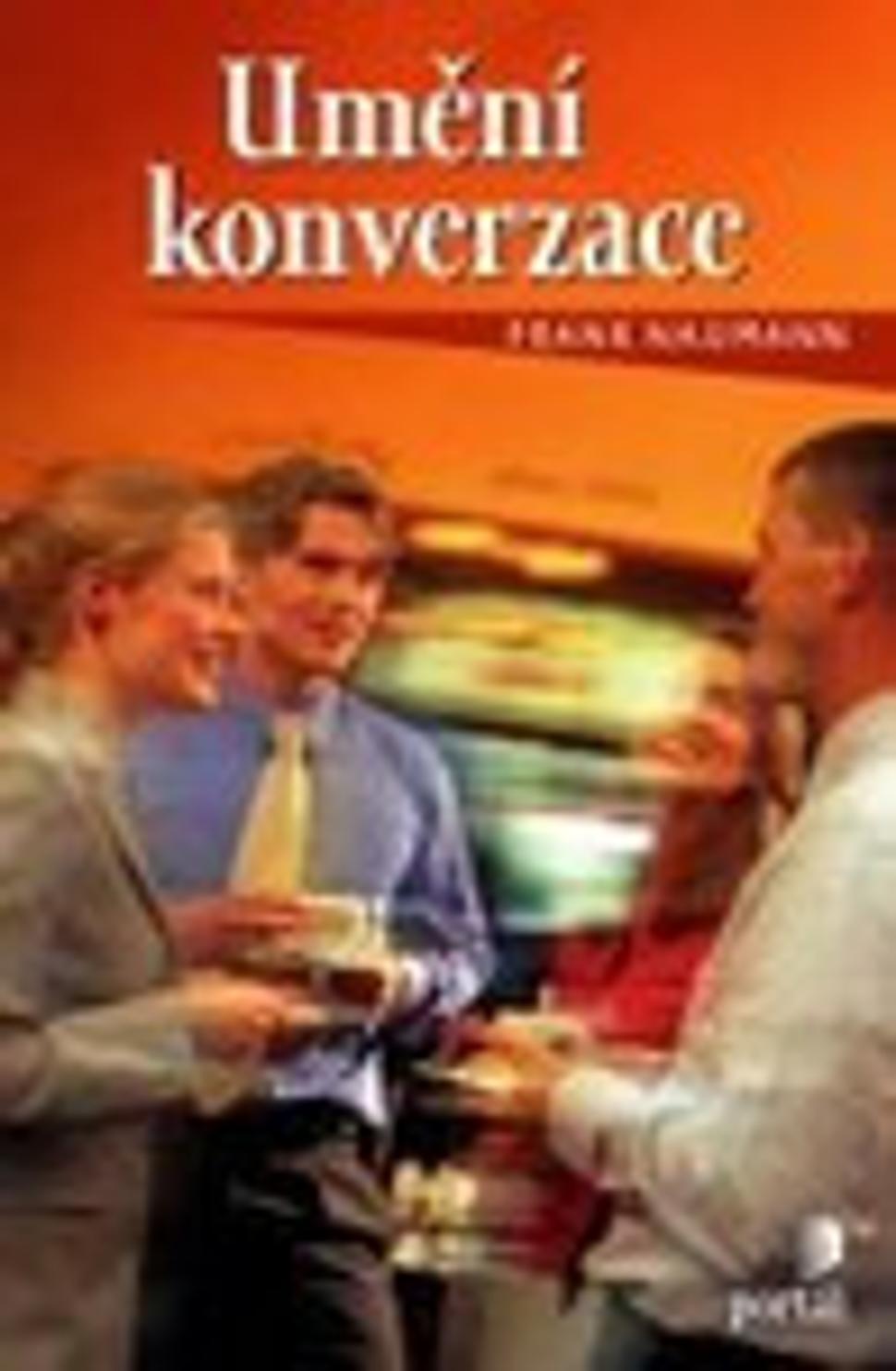 Frank Naumann - Umeni konverzace
