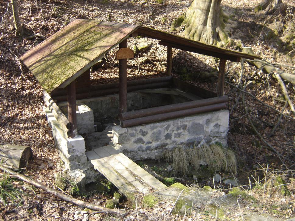 Prameň, ktorý by mohol aj lepšie vyzerať