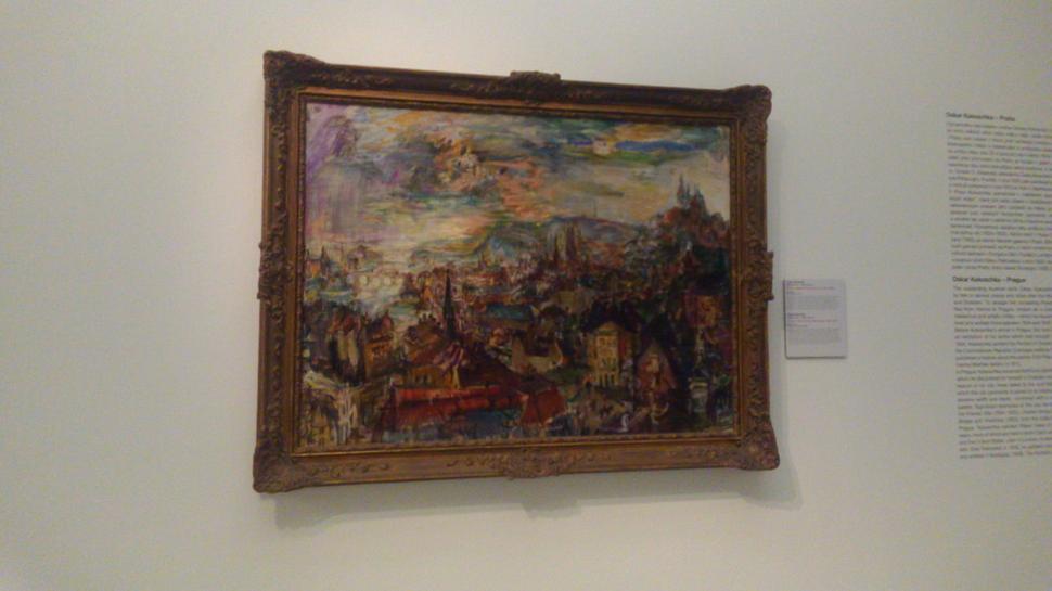Oskar Kokoschka