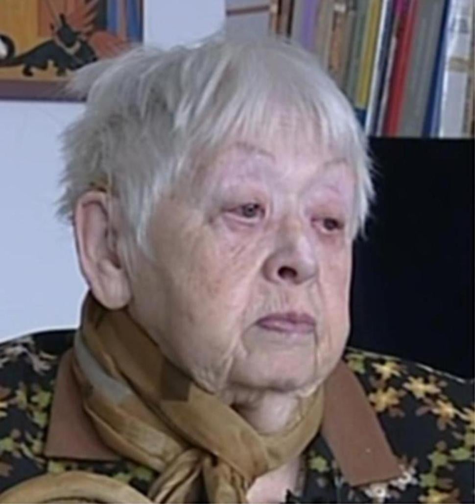 Viola Fischerová. Zdroj: archív Memory of Nations