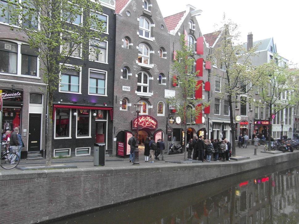 Red light district