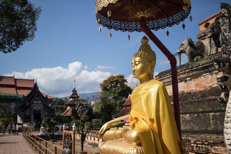 Phra That Chedi Luang