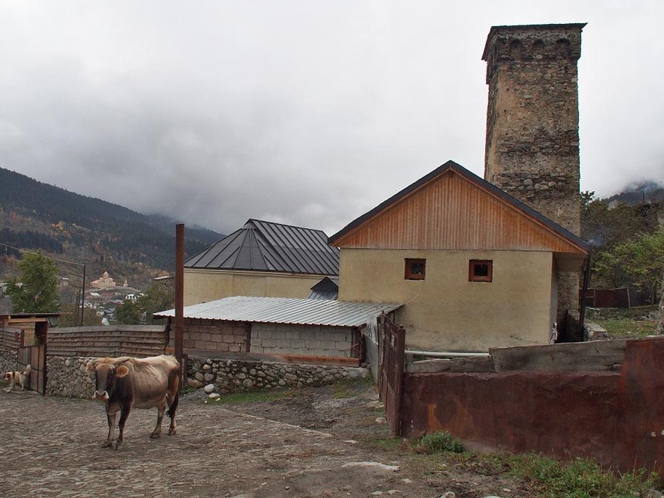 Mestia