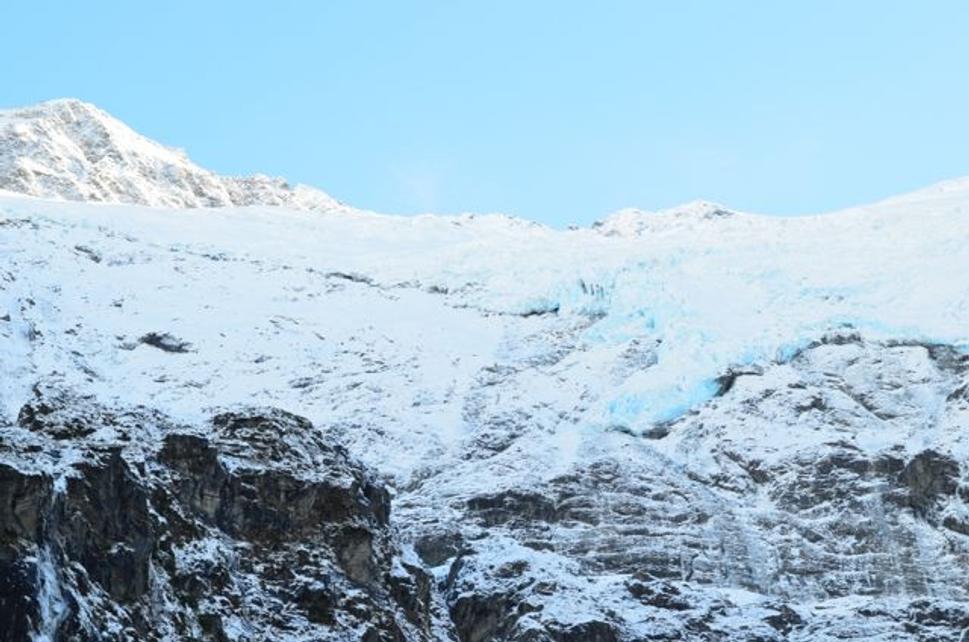 Rob Roy Glacier