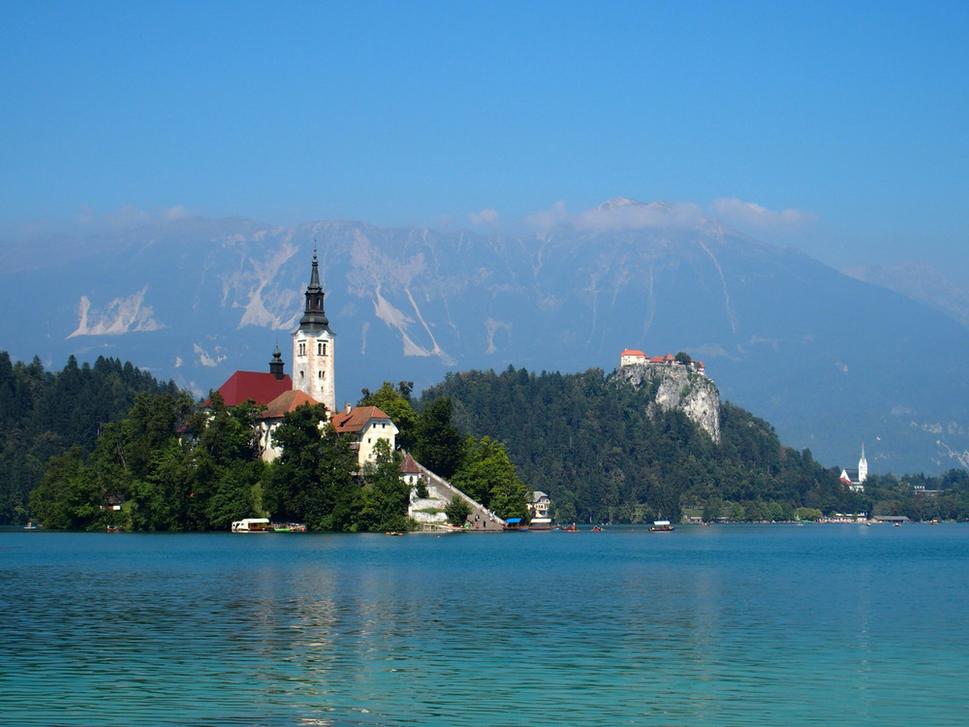 Ostrov Bled