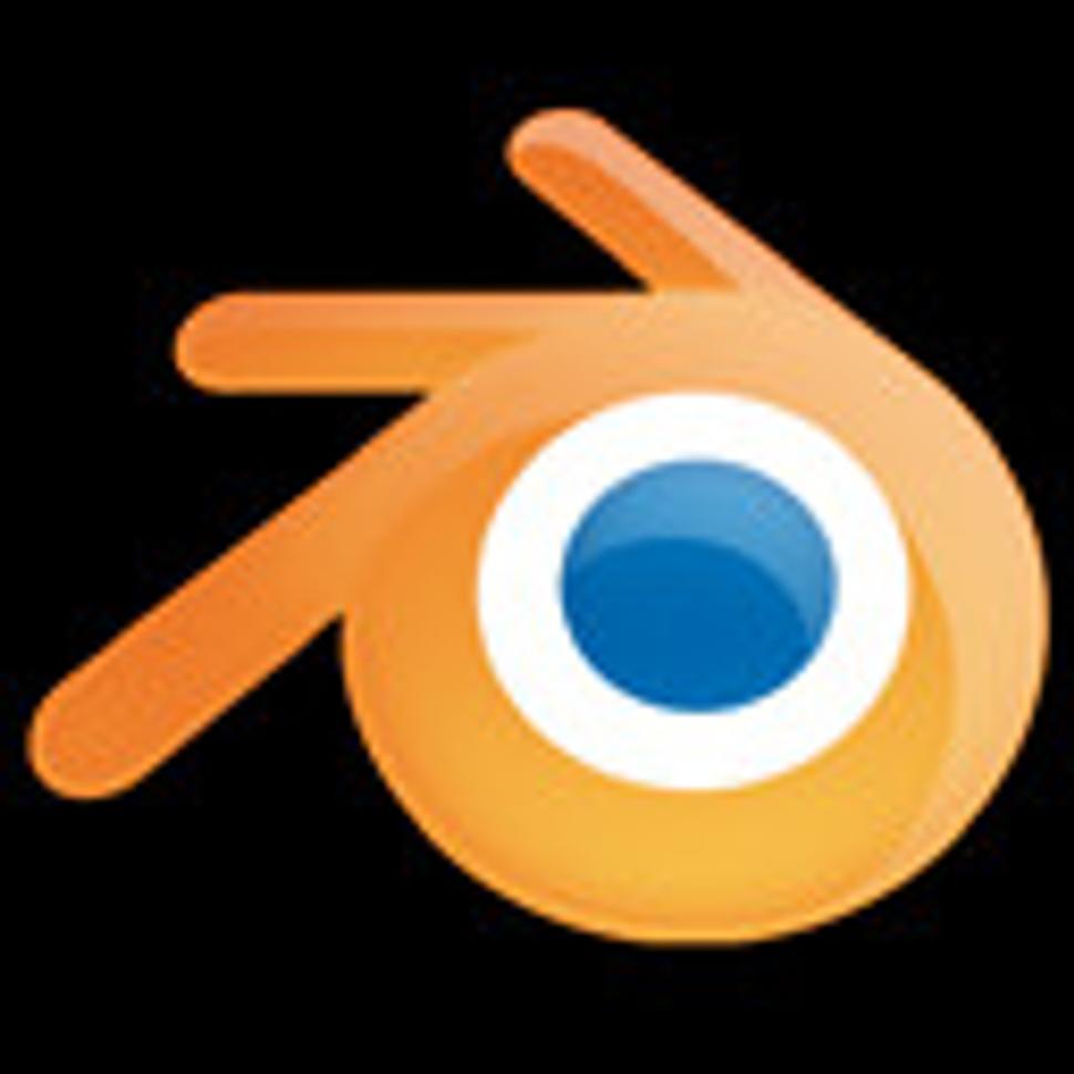Logo programu Blender