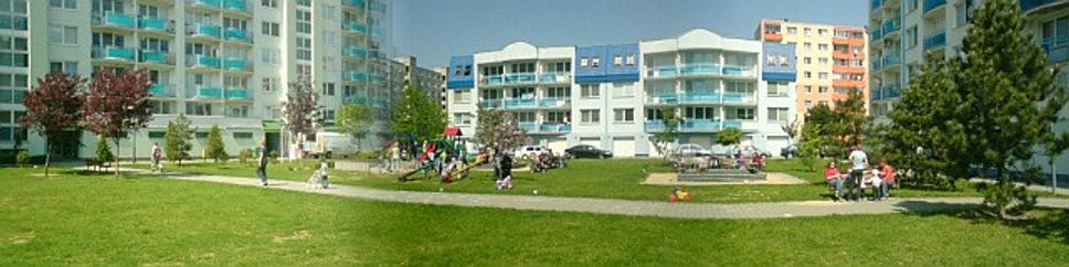 Naše detské ihrisko 1