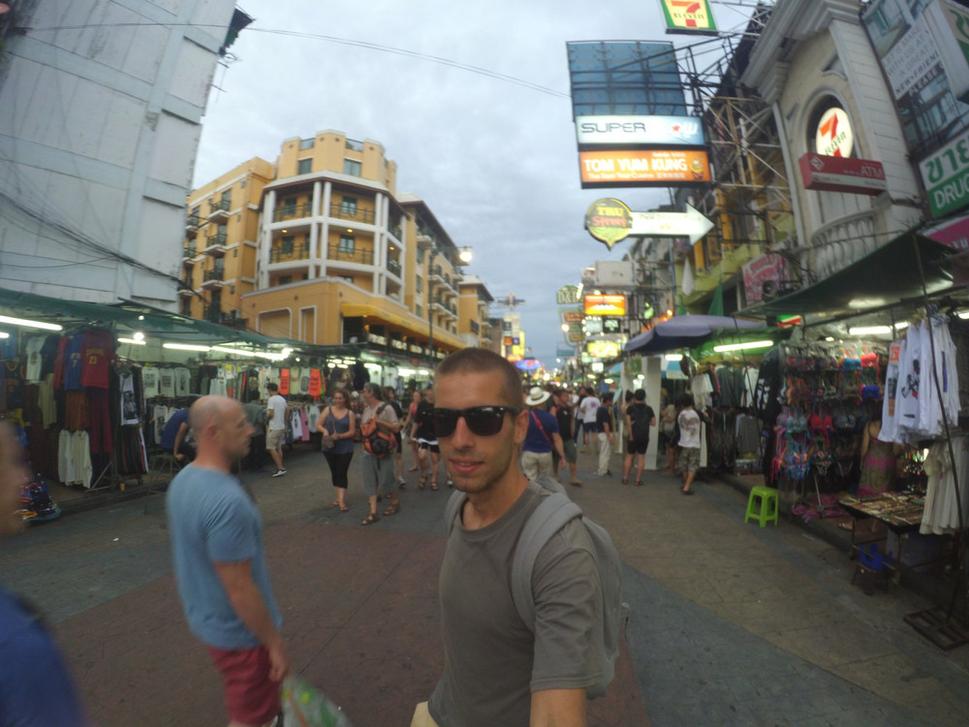 Khao san road