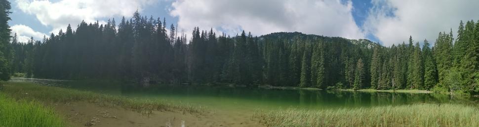 Zminje jezero