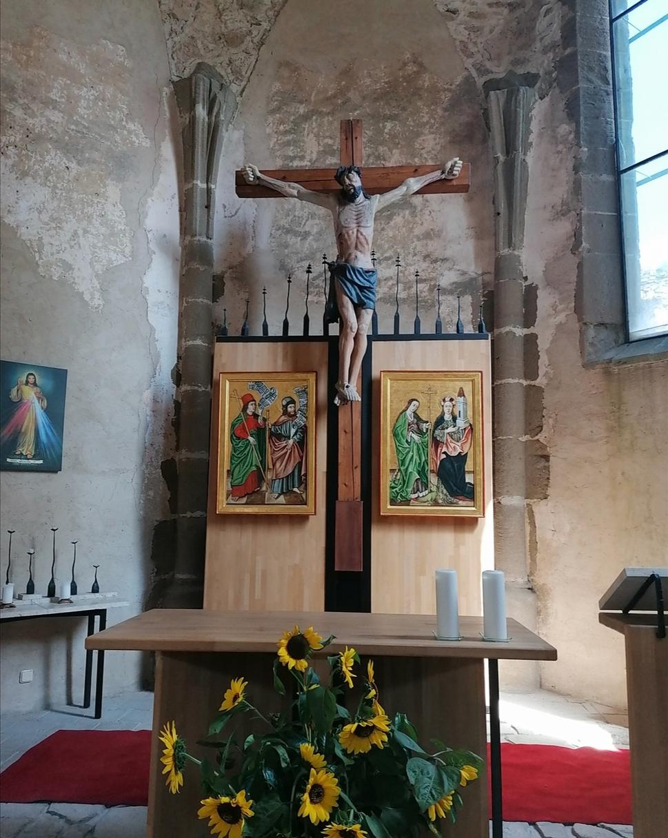 oltár
