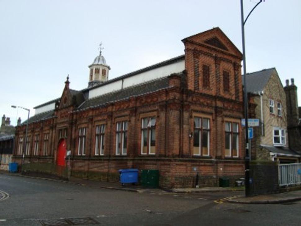 Mill Road