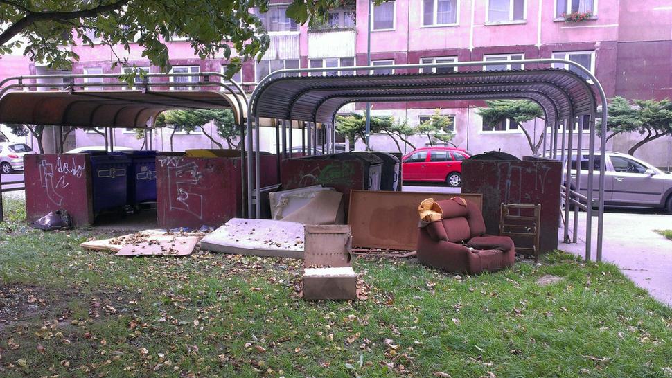 Súhlasím, že tento problém sa nedá riešiť bez spolupráce s obyvateľmi. Samospráva by nemal však zatvárať oči a hľadať riešenia aj v tejto oblasti. Úspechy napríklad Zelenej hliadky sú dobrou inšpiráciou.