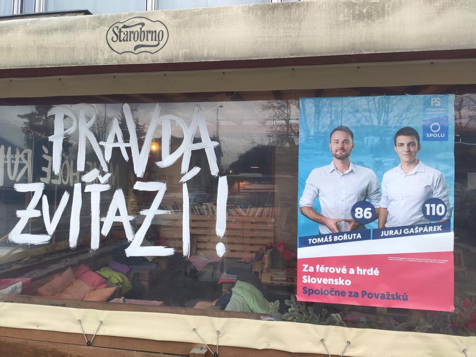 Pravda a dobro zvíťazia