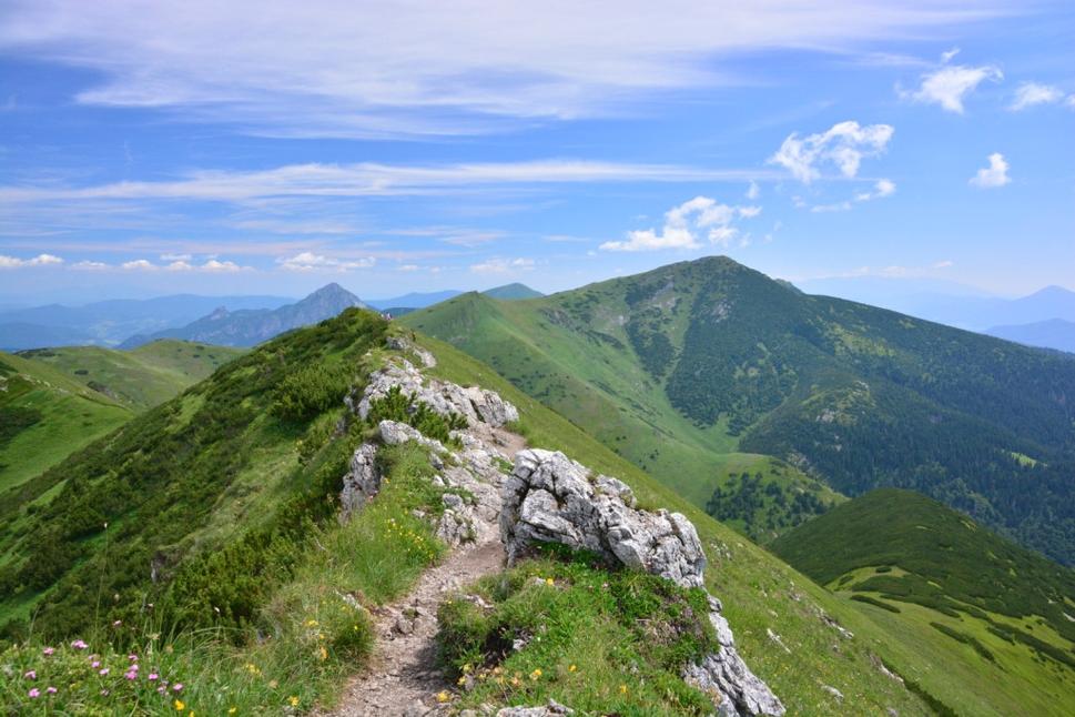 Veľký a Malý Fatranský Kriváň