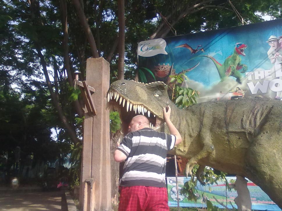 No a do toho podmorského sveta nás nechceli pustiť aj keď som bol ochotný aj život obetovať :-)