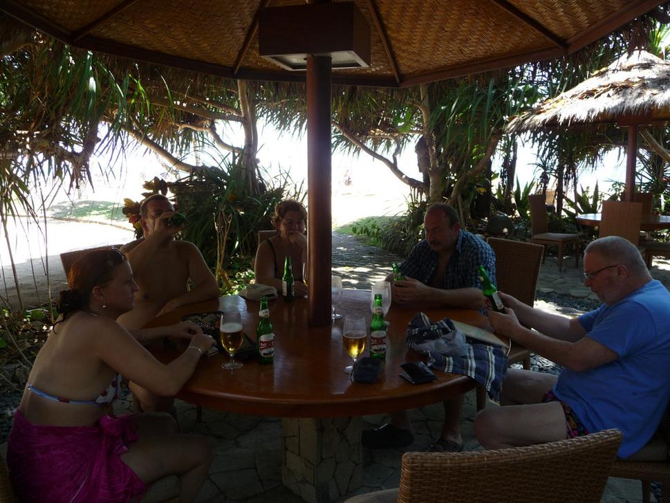 Teraz skúšame Bali Hai
