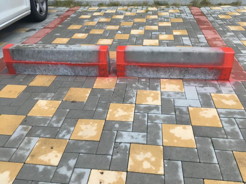 Zabezpečenie parkovacieho miesta