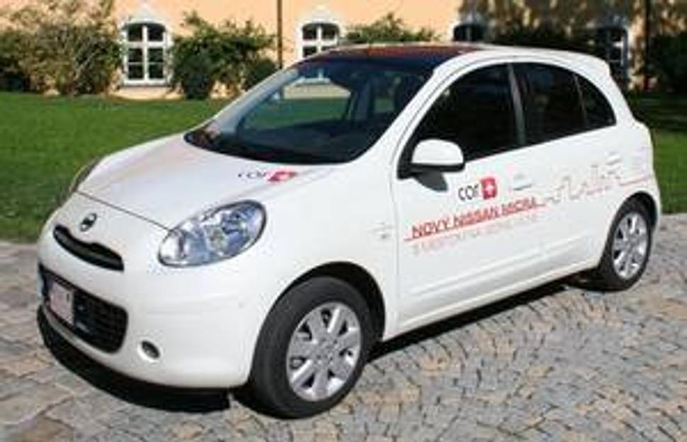 Nissan Micra 1.2 DIG-S Tekna
