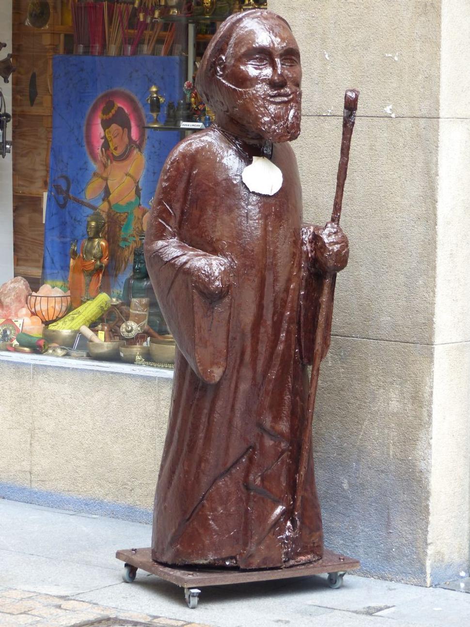 Komercia, komercia, komercia..preto som sa vyhýbal veľkým mestám..