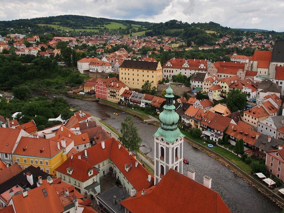 Český Krumlov
