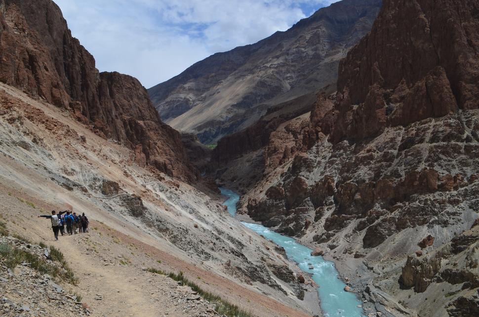 Zanskar Valley