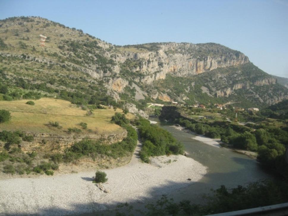 Rieka Morača