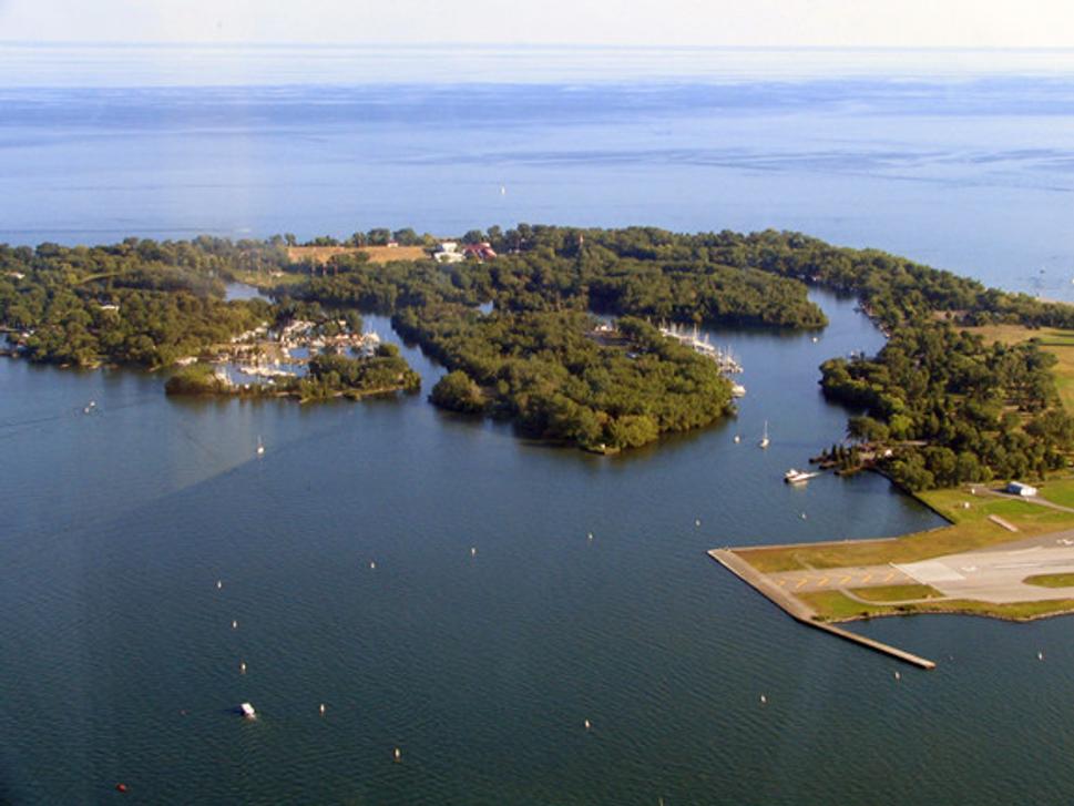 Toronto Islands
