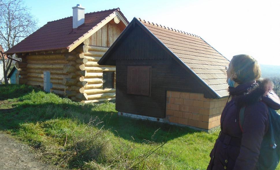 aj takto vyzerajú viničné domčeky