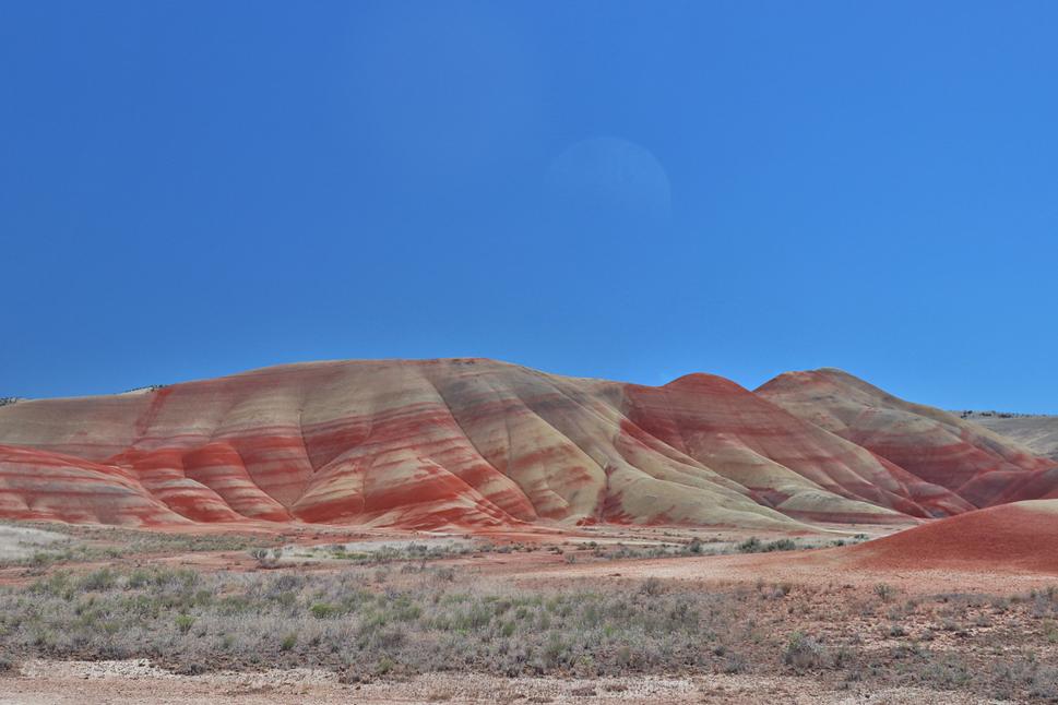 Painted Hills, Oregon