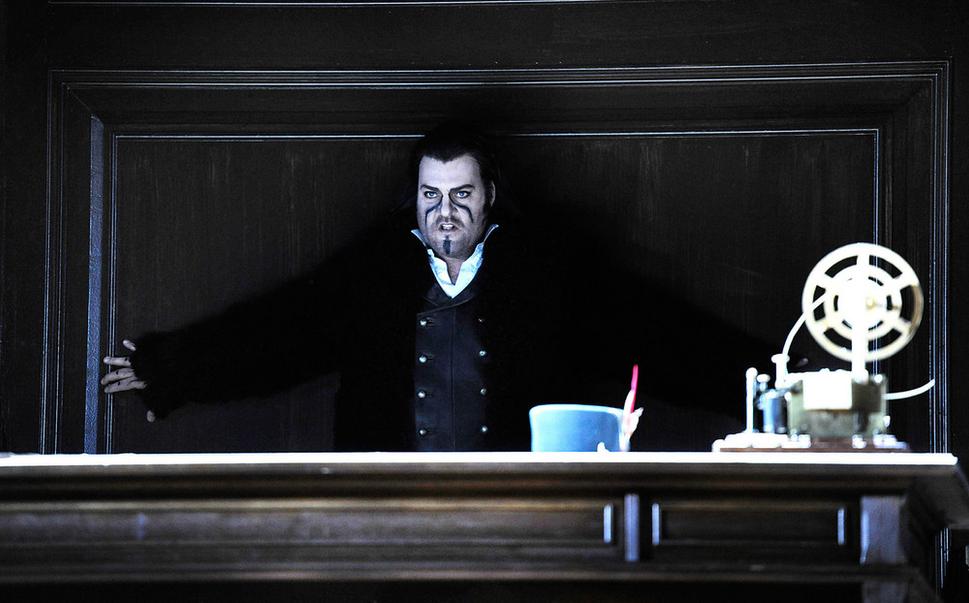 Bryn Terfel, jeden z najslávnejších barytónov