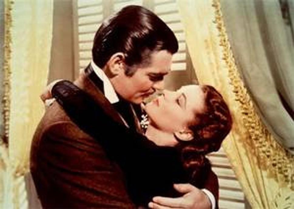 Juh proti Severu, (Gone with the wind,1939 )