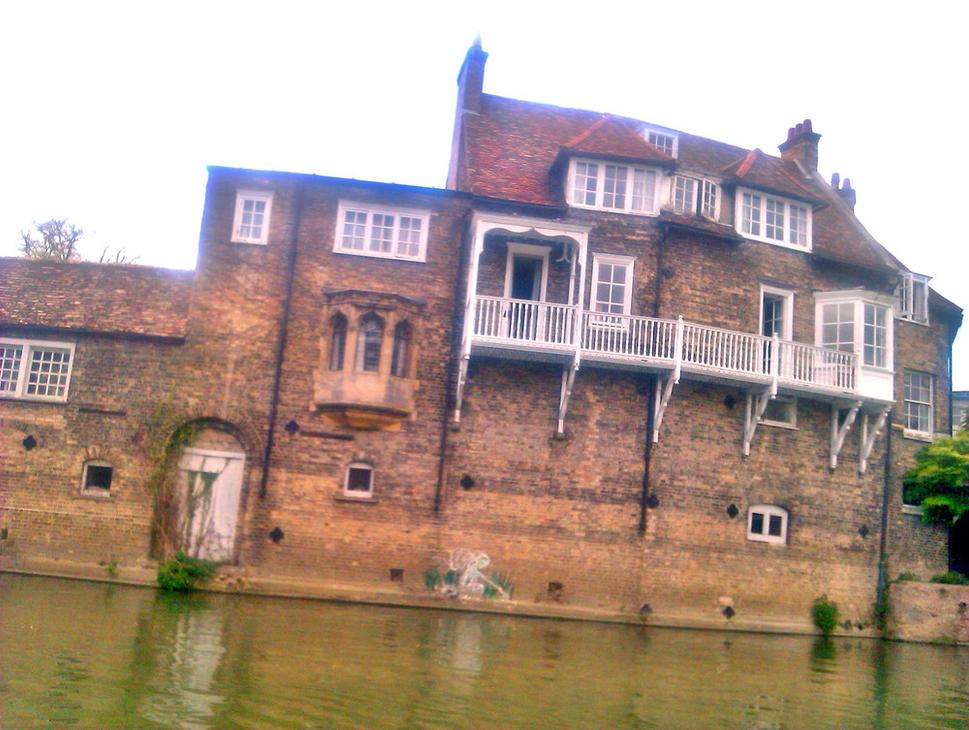 Darwin College