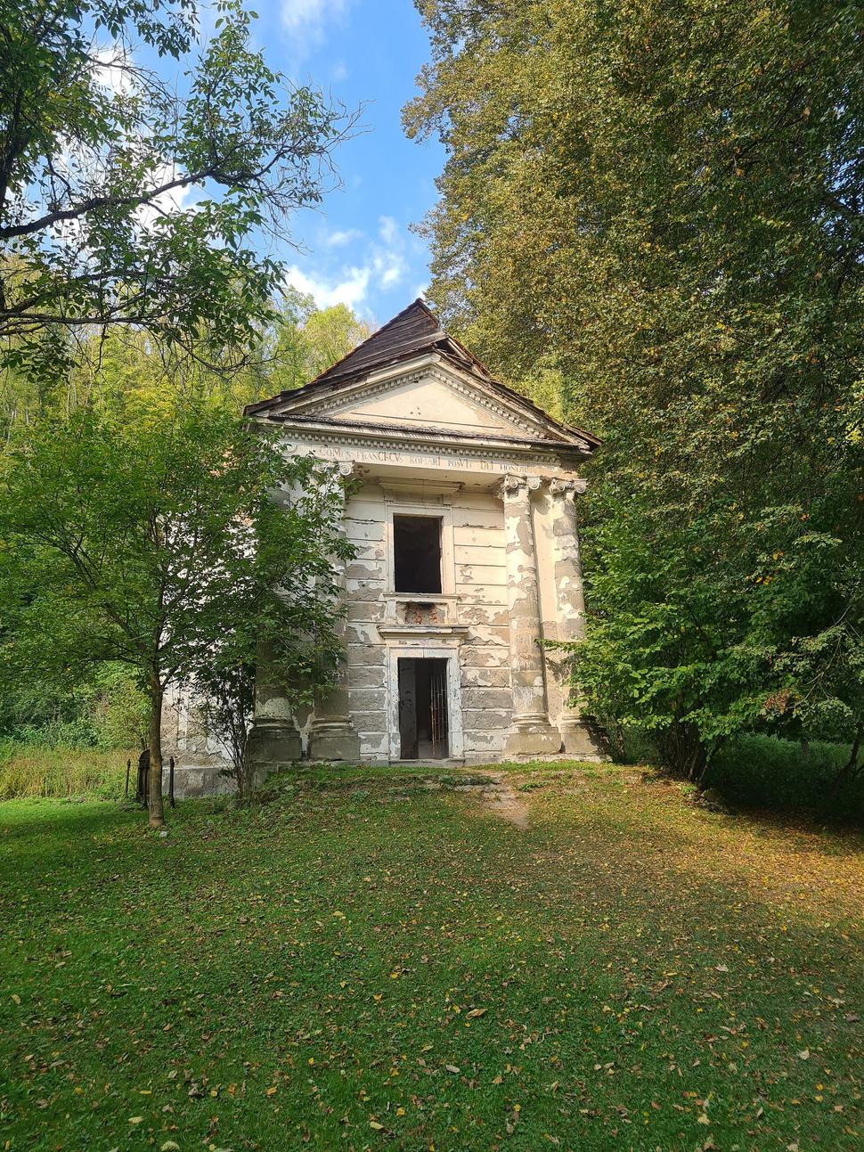 Kaplnka Koharyovcov
