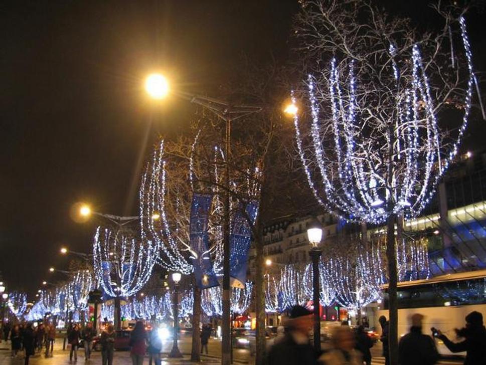 Champs-Elysées