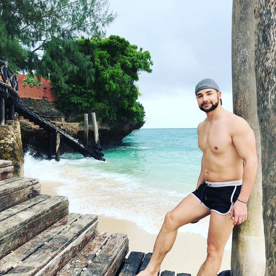 Prison island
