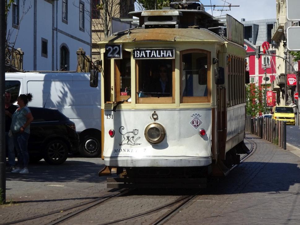 Električka č.22