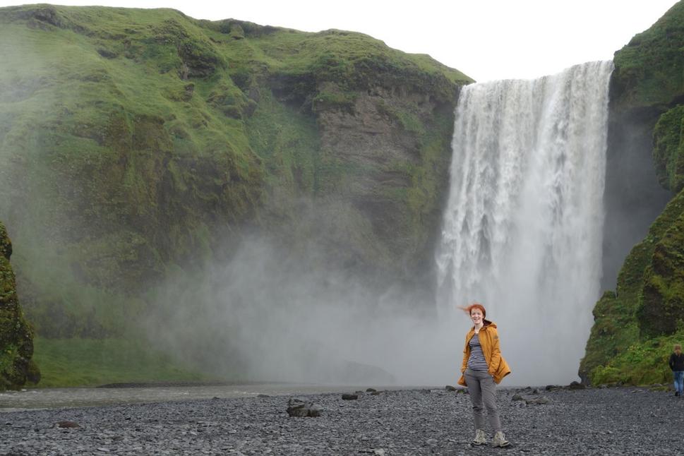 Skógafoss